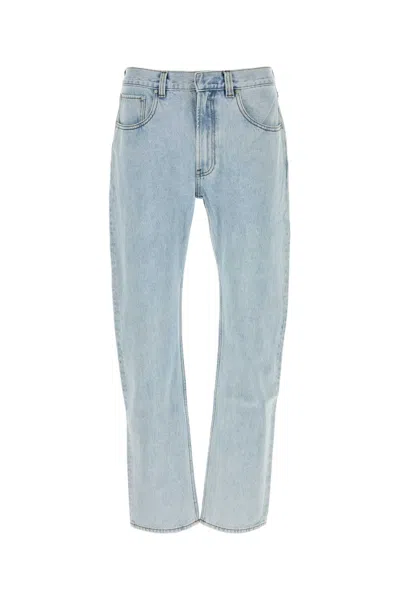 Entire Studios Slem Jeans In Blue