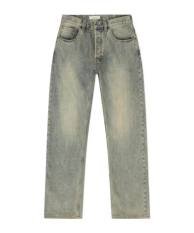 Entire Studios Slem Jeans In Surface Wave