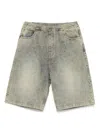 Entire Studios Spar Shorts In 蓝色