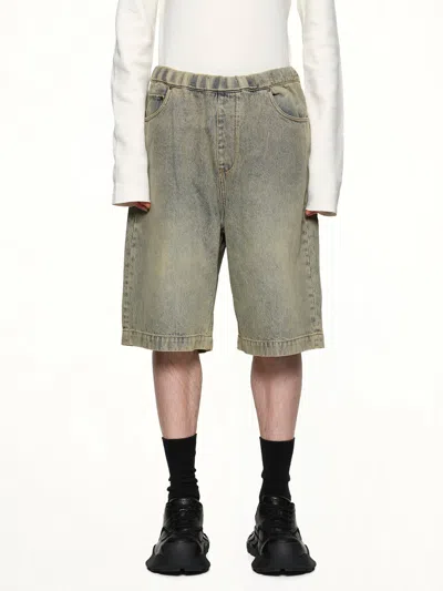 Entire Studios Spar Shorts In Blue