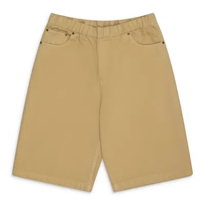 Entire Studios Spar Shorts Canyon In Neutral