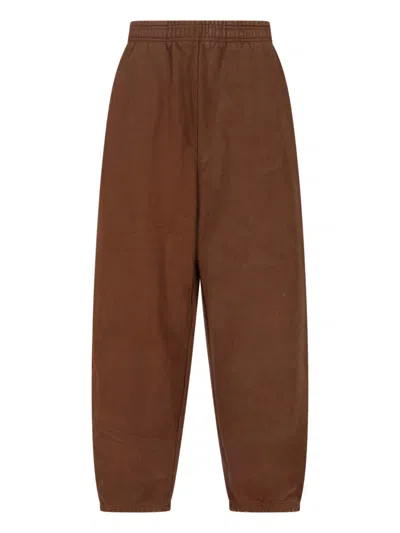 Entire Studios Sports Pants In Brown
