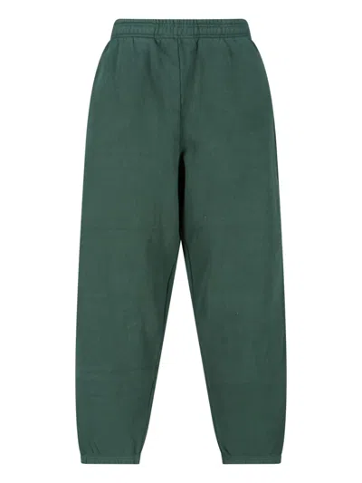 Entire Studios Sports Pants In Black