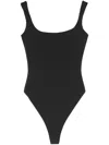 Entire Studios Topwear In Black
