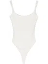 Entire Studios Square Neck Bodysuit By