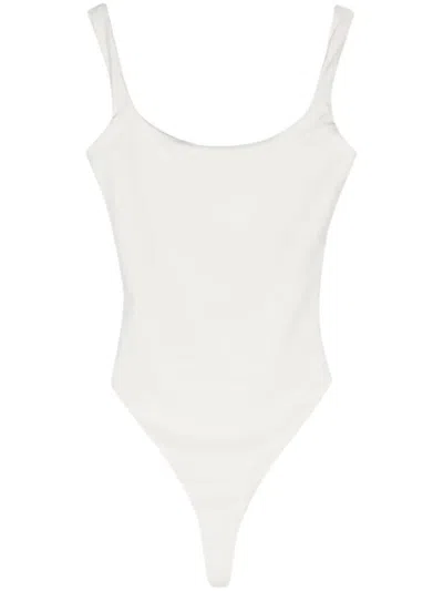 ENTIRE STUDIOS ENTIRE STUDIOS SQUARE NECK BODYSUIT CLOTHING
