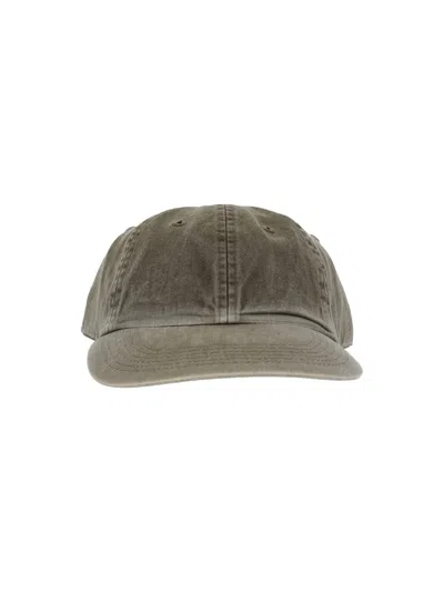 Entire Studios Standard Baseball Cap In Green
