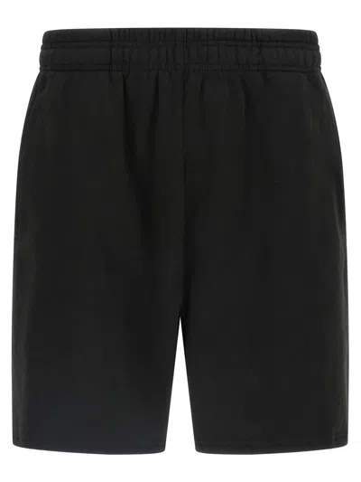 Entire Studios 'standard' Bermuda Shorts In Black