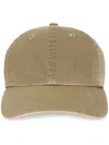 Entire Studios Standard Cap Accessories In Beige