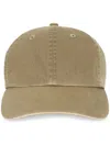 Entire Studios Standard Cap Accessories In Beige