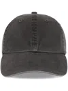 Entire Studios Standard Cap By  In Brown