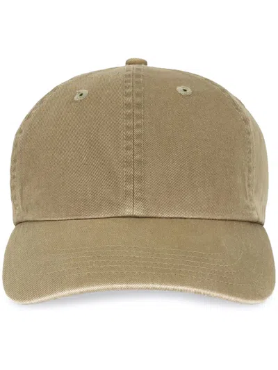 Entire Studios Standard Cap By  In Brown