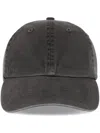 Entire Studios Standard Cap Accessories In Wb Washedblack