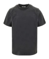 Entire Studios Essential T-shirt For The Modern Man In Black