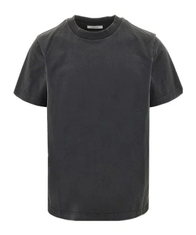 Entire Studios Standard Crew-neck T-shirt In Black