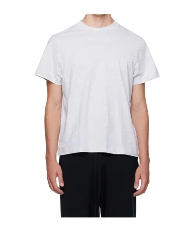 Entire Studios Standard Crewneck T-shirt In White
