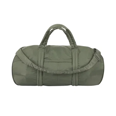 Pre-owned Entire Studios Standard Duffle 'swamp' | Green | Men's Size Onesize