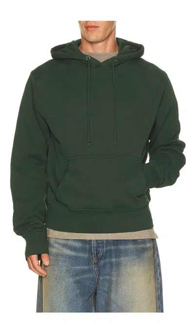 Entire Studios Standard Hood In Green