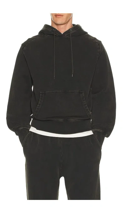 Entire Studios Standard Hoodie In Black