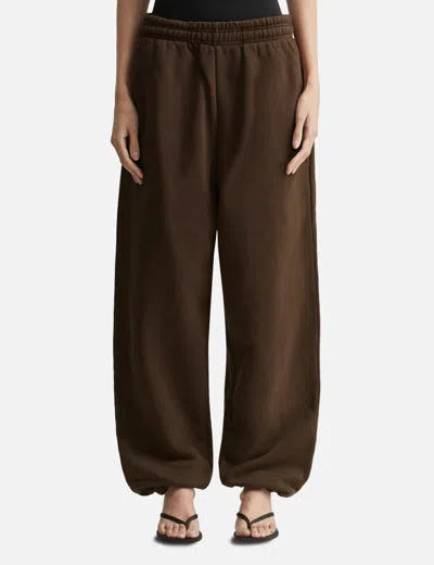 Entire Studios Standard Sweat In Brown