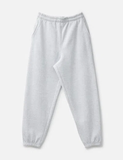 Entire Studios Standard Sweat Heather Grey In White