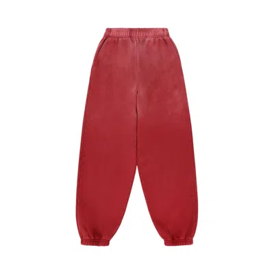 Pre-owned Entire Studios Standard Sweat 'red Clay' | Men's Size S