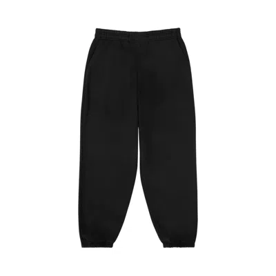 Pre-owned Entire Studios Standard Sweat 'washed Black' | Men's Size Xl