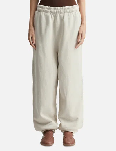 Entire Studios Standard Sweat In White