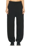 Entire Studios Standard Sweatpant In Black