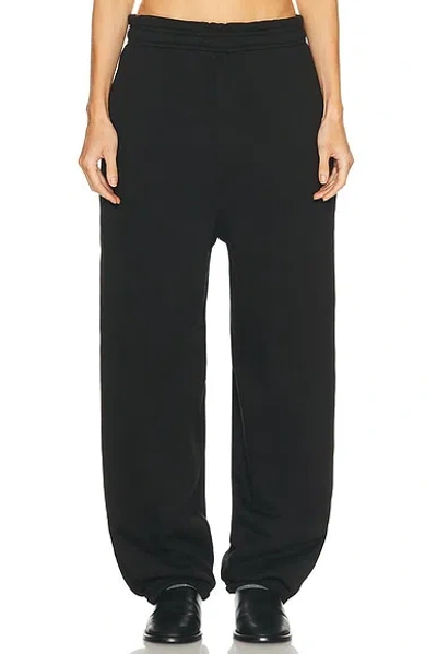 Entire Studios Standard Sweatpant In Black