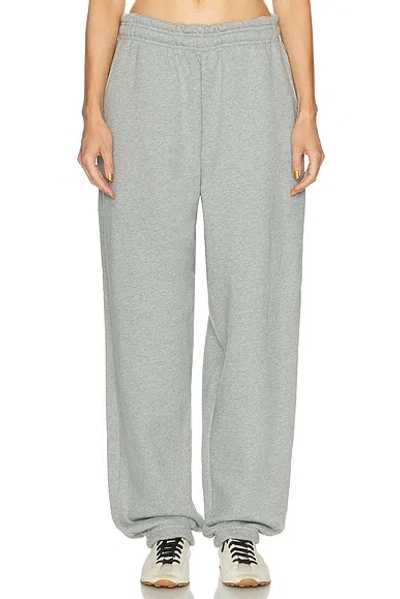 Entire Studios Standard Sweatpant In Gray