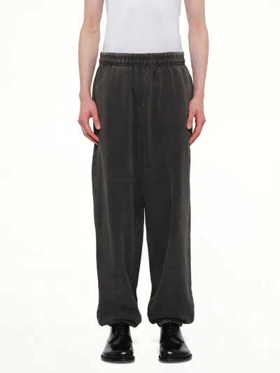 Entire Studios Standard Sweatpants In Black