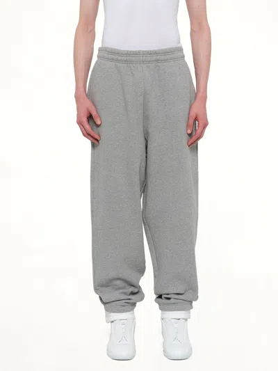 Entire Studios Standard Sweatpants In Gray