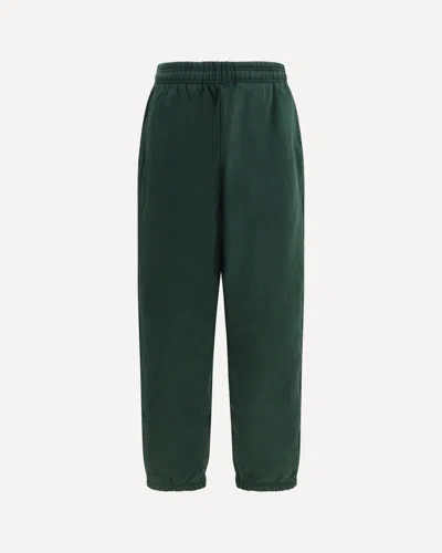 Entire Studios Standard Drawstring Track Pants In Green