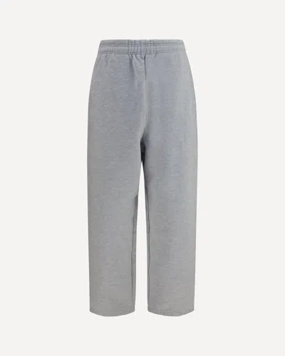 Entire Studios Standard Drawstring Trousers In Gray