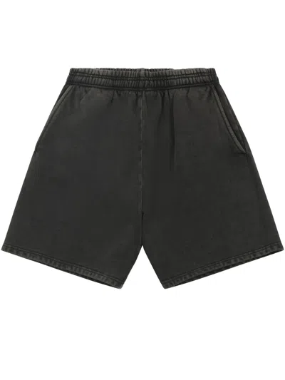 Entire Studios Standard Sweatshort In Black