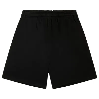 Pre-owned Entire Studios Standard Sweatshort 'black' | Men's Size S