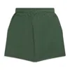 Entire Studios Standard Sweatshort College Green In Green