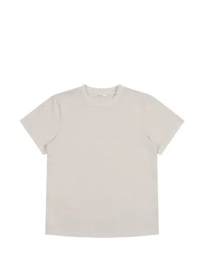 Entire Studios Standard T-shirt In Metallic