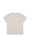 Entire Studios Regular Fit T-shirt In Sand