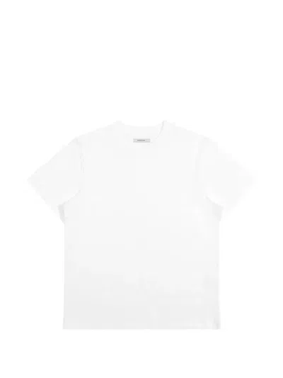 Entire Studios Regular Fit T-shirt In White