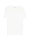 Entire Studios Crew-neck T-shirt In White