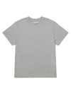 Entire Studios Oversized Fit Cotton T-shirt For Men In Gray