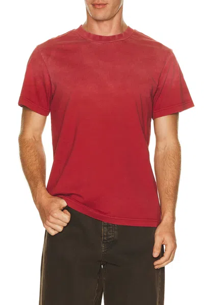 Entire Studios Standard Tee In Red