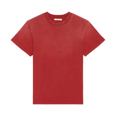 Pre-owned Entire Studios Standard Tee 'red Clay' | Men's Size L