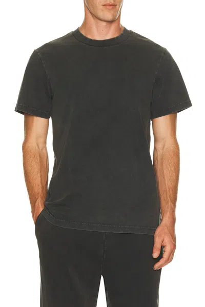 Entire Studios Standard Tee In Black