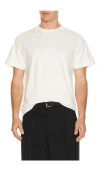 Entire Studios Standard Tee In White