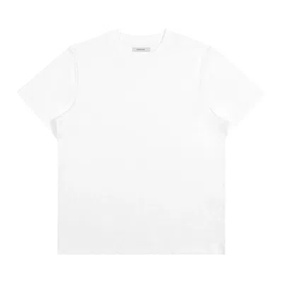 Pre-owned Entire Studios Standard Tee 'white' | Men's Size Xxl