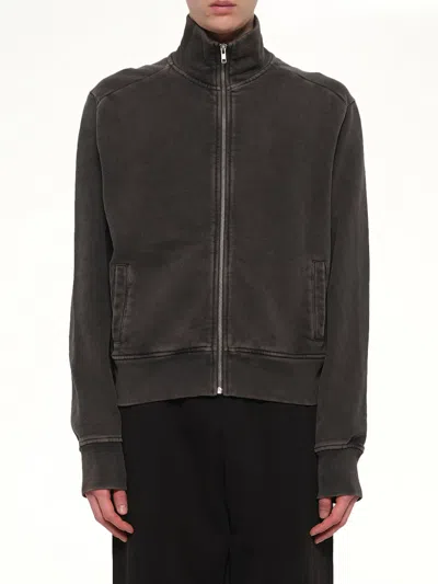 Entire Studios Standard Track Jacket In Brown