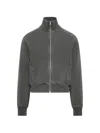 Entire Studios Standard Track Jacket In Gray